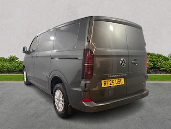 Used Volkswagen Transporter 2025 for sale - 75907605: Photo