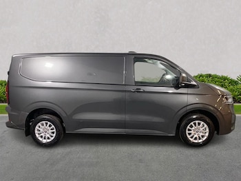Used Volkswagen Transporter 2025 for sale - 75907605: Photo