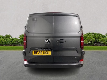 Used Volkswagen Transporter 2025 for sale - 75907605: Photo