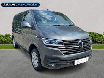 Used Volkswagen Transporter 2024 for sale - 75497591: Photo