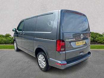 Used Volkswagen Transporter 2024 for sale - 75497591: Photo