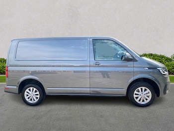 Used Volkswagen Transporter 2024 for sale - 75497591: Photo