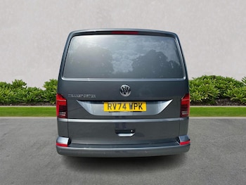 Used Volkswagen Transporter 2024 for sale - 75497591: Photo