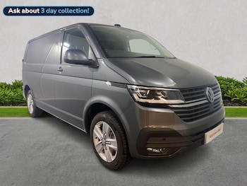 Used Volkswagen Transporter 2024 for sale - 75497748: Photo