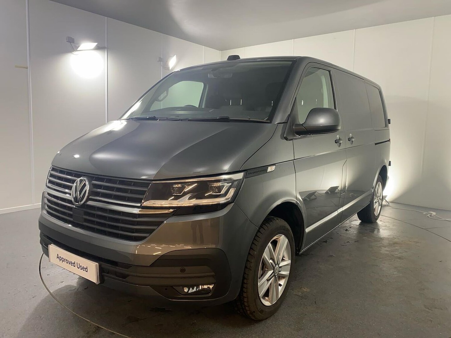 Vehicle 20