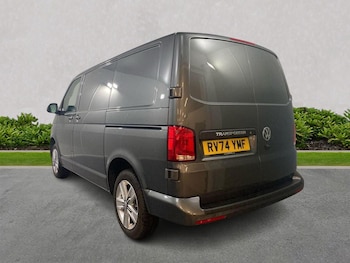 Used Volkswagen Transporter 2024 for sale - 75497748: Photo