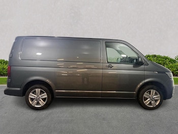 Used Volkswagen Transporter 2024 for sale - 75497748: Photo