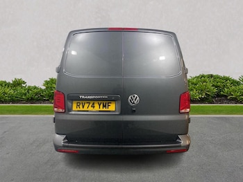 Used Volkswagen Transporter 2024 for sale - 75497748: Photo