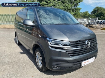 Used Volkswagen Transporter 2024 for sale - 75498170: Photo