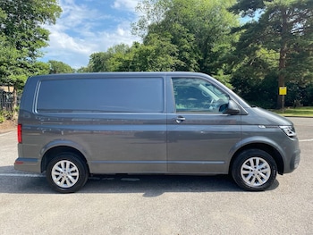 Used Volkswagen Transporter 2024 for sale - 75498170: Photo