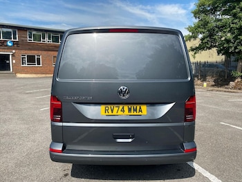 Used Volkswagen Transporter 2024 for sale - 75498170: Photo