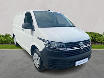 Volkswagen Transporter feature image