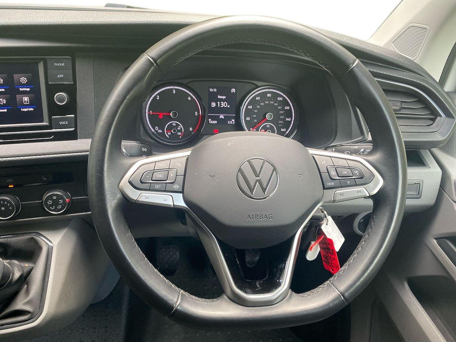 Used Volkswagen Transporter 2024 for sale - 77487496: Photo 9