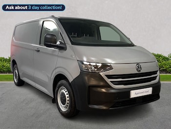 Used Volkswagen Transporter 2025 for sale - 78532614: Photo