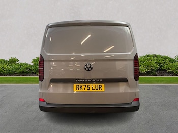 Used Volkswagen Transporter 2025 for sale - 78532614: Photo