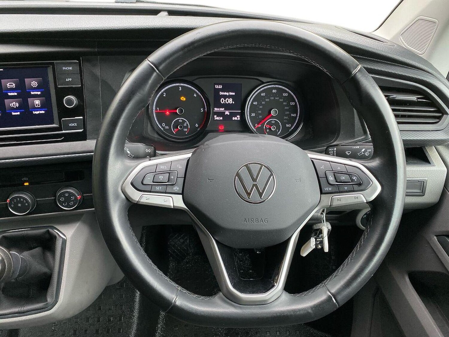 Used Volkswagen Transporter 2023 for sale - 77062289: Photo 11