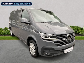 Used Volkswagen Transporter 2023 for sale - 77062289: Photo
