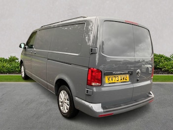 Used Volkswagen Transporter 2023 for sale - 77062289: Photo