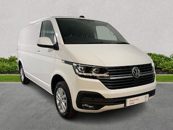 Volkswagen Transporter feature image