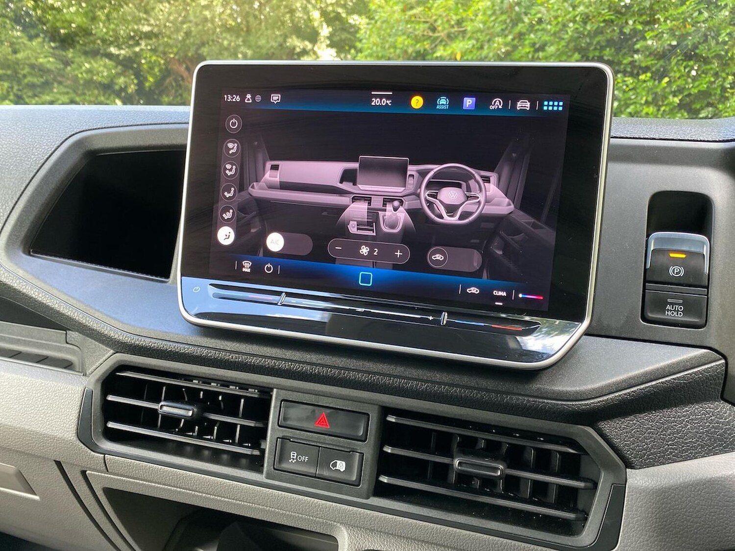 Vehicle 12