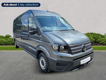 Volkswagen - Crafter