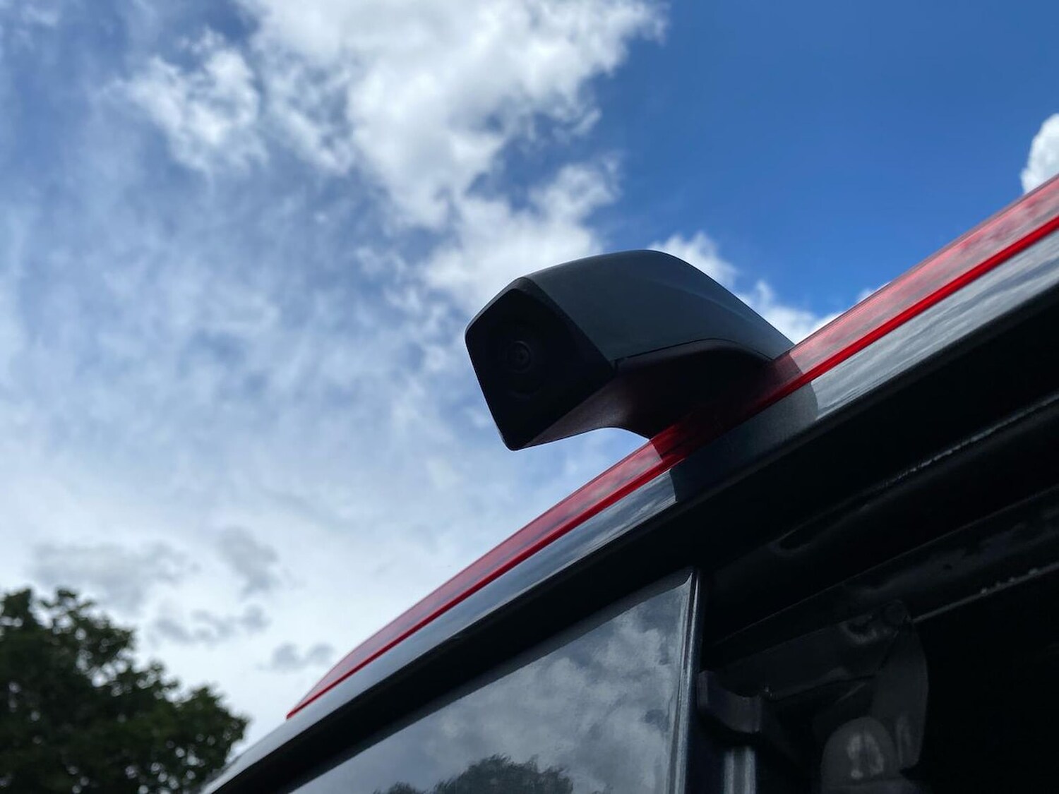 Vehicle 32