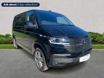 Volkswagen - Transporter
