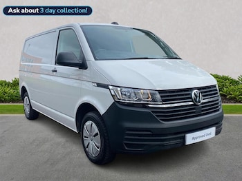 Used Volkswagen Transporter 2024 for sale - 75497733: Photo