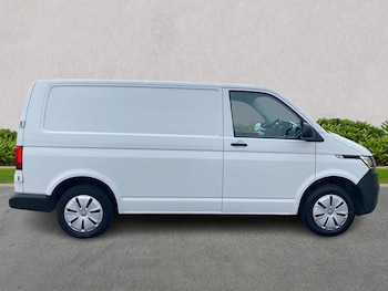 Used Volkswagen Transporter 2024 for sale - 75497733: Photo