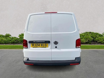 Used Volkswagen Transporter 2024 for sale - 75497733: Photo