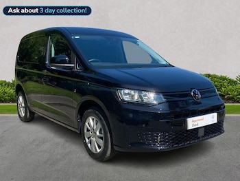 Volkswagen - Caddy