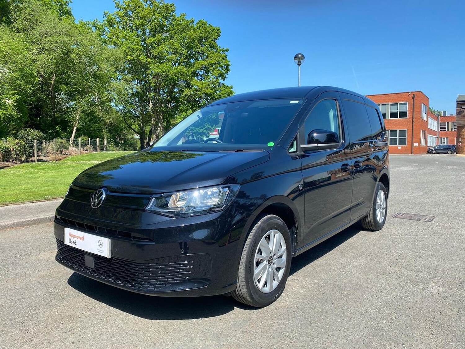 Vehicle 20
