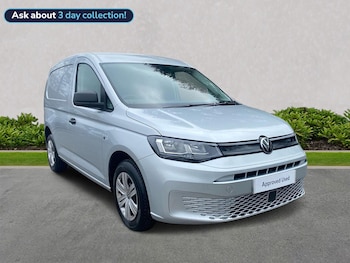 Used Volkswagen Caddy 2025 for sale - 75497742: Photo