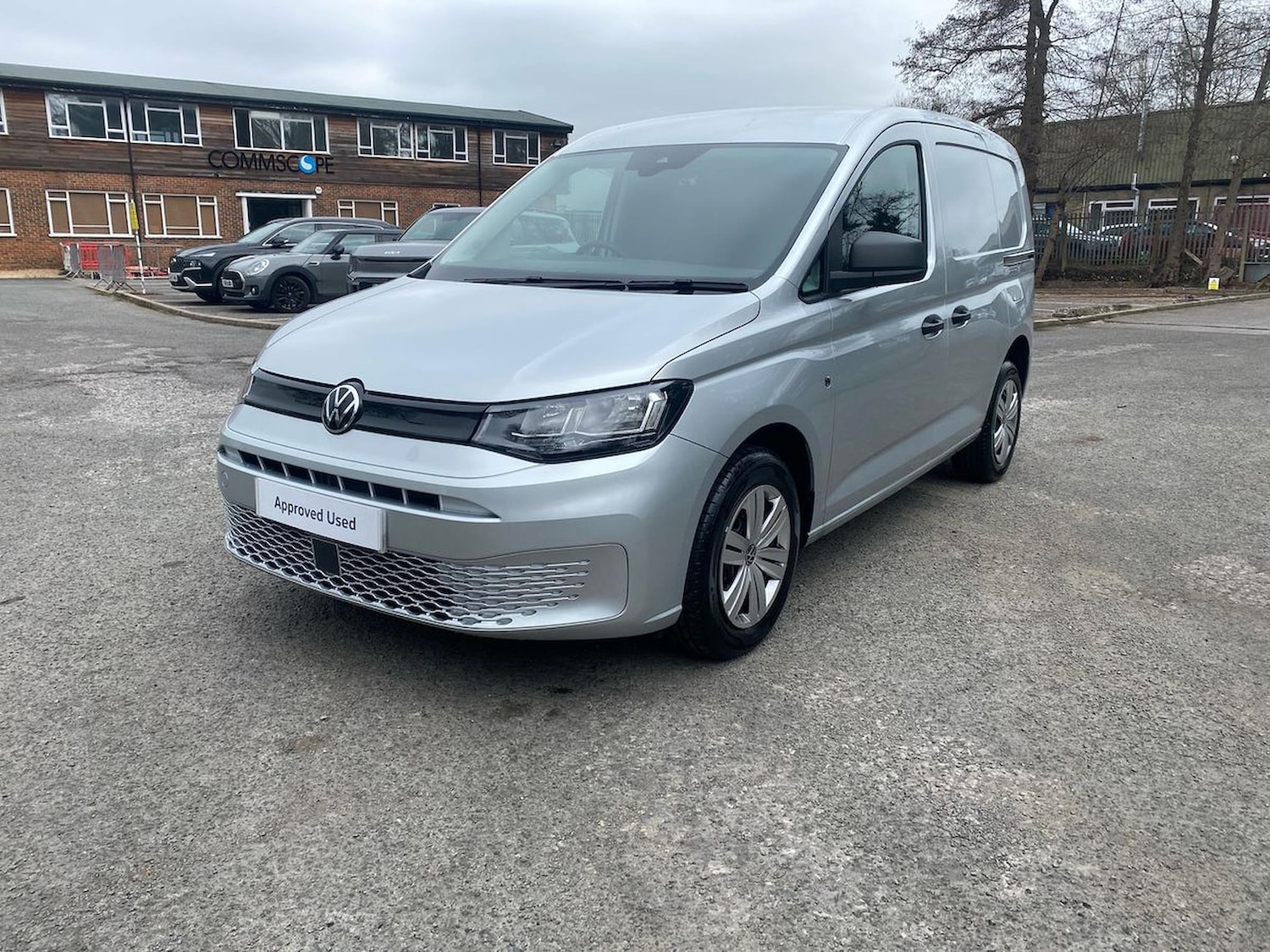 Vehicle 20