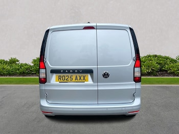 Used Volkswagen Caddy 2025 for sale - 75497742: Photo