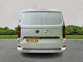 Used Volkswagen Transporter 2025 for sale - 78976515: Photo