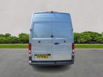Used Volkswagen Crafter 2025 for sale - 78470233: Photo
