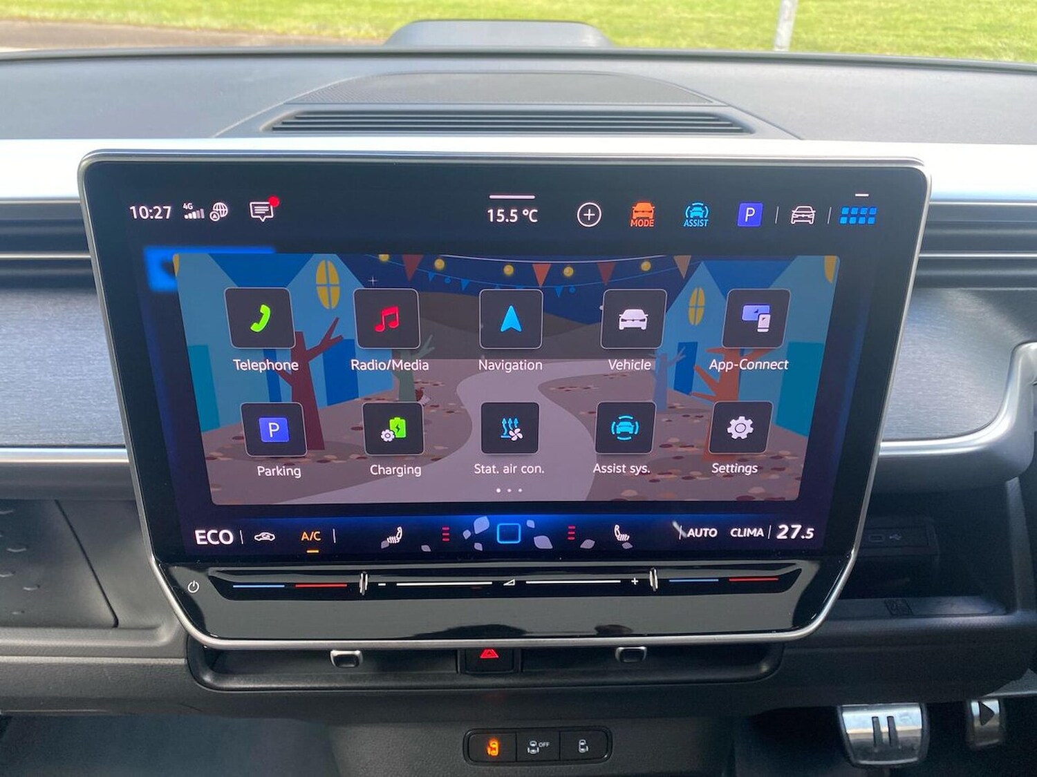 Used Volkswagen ID.Buzz 2025 for sale - 77487503: Photo 11