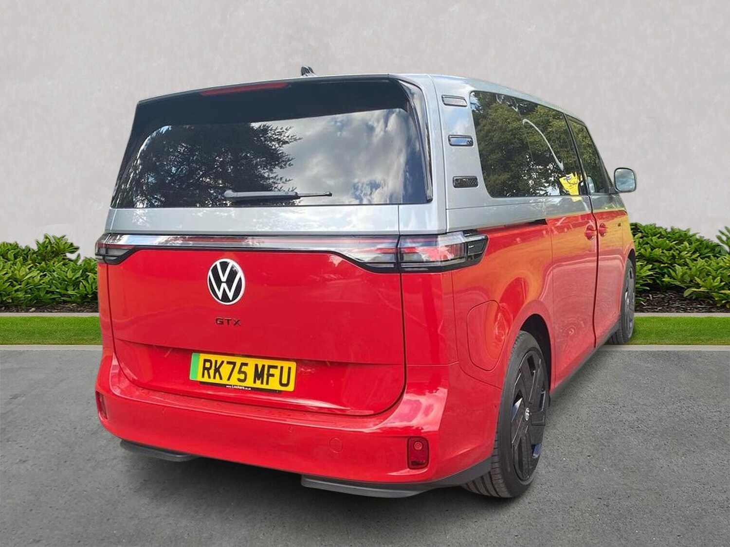 Used Volkswagen ID.Buzz 2025 for sale - 77487503: Photo 18