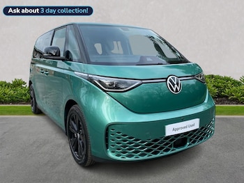 Used Volkswagen ID-Buzz 2025 for sale - 75497683: Photo