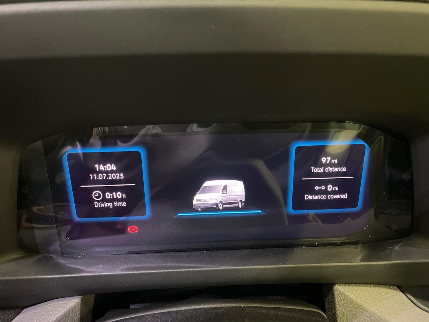 Used Volkswagen Crafter 2025 for sale - 77916160: Photo 10