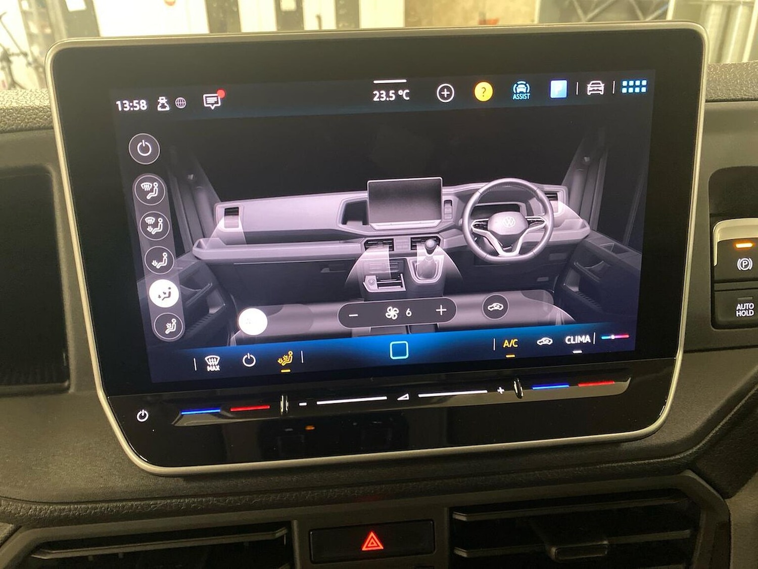 Used Volkswagen Crafter 2025 for sale - 77916160: Photo 12