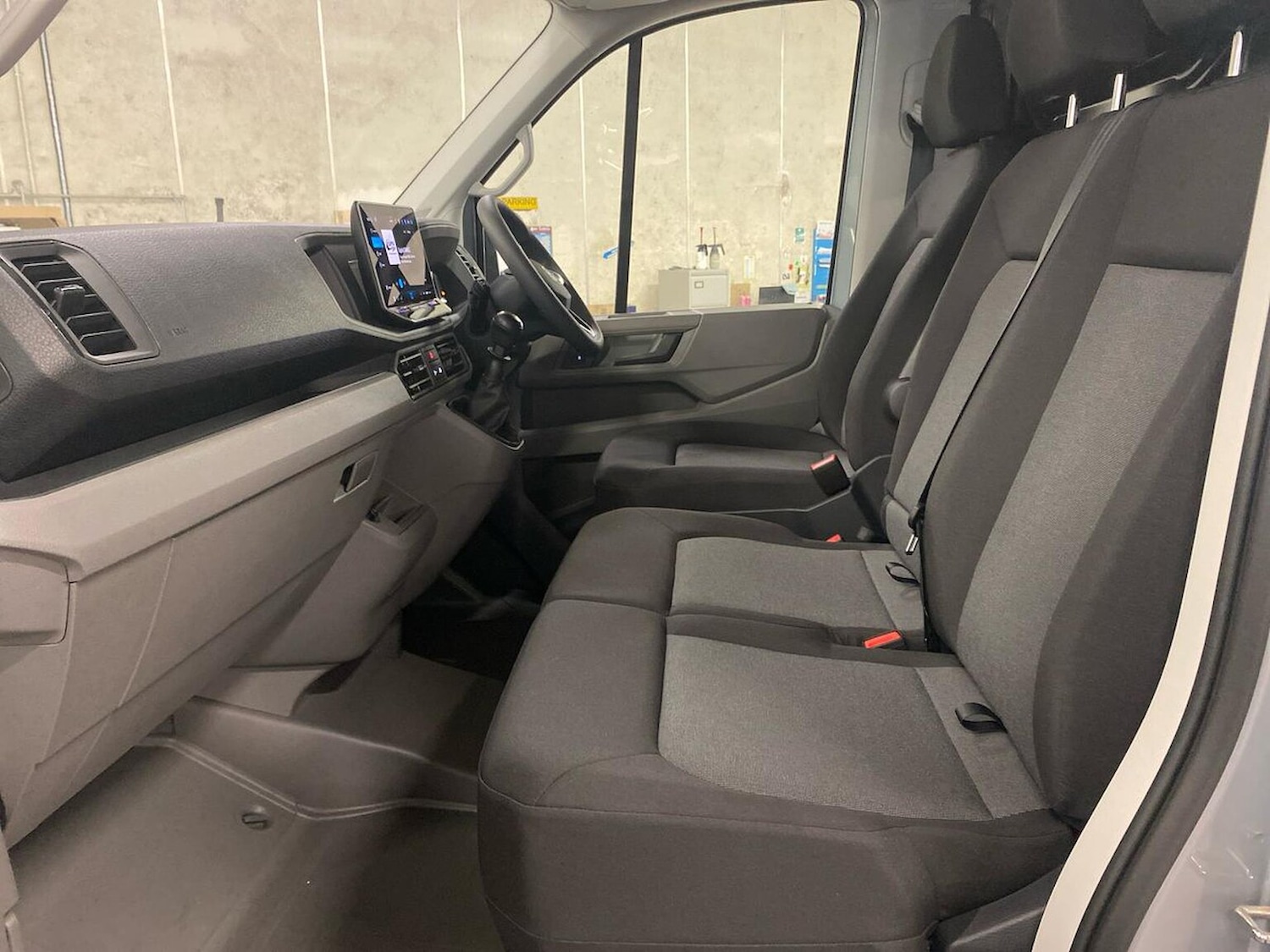 Used Volkswagen Crafter 2025 for sale - 77916160: Photo 16