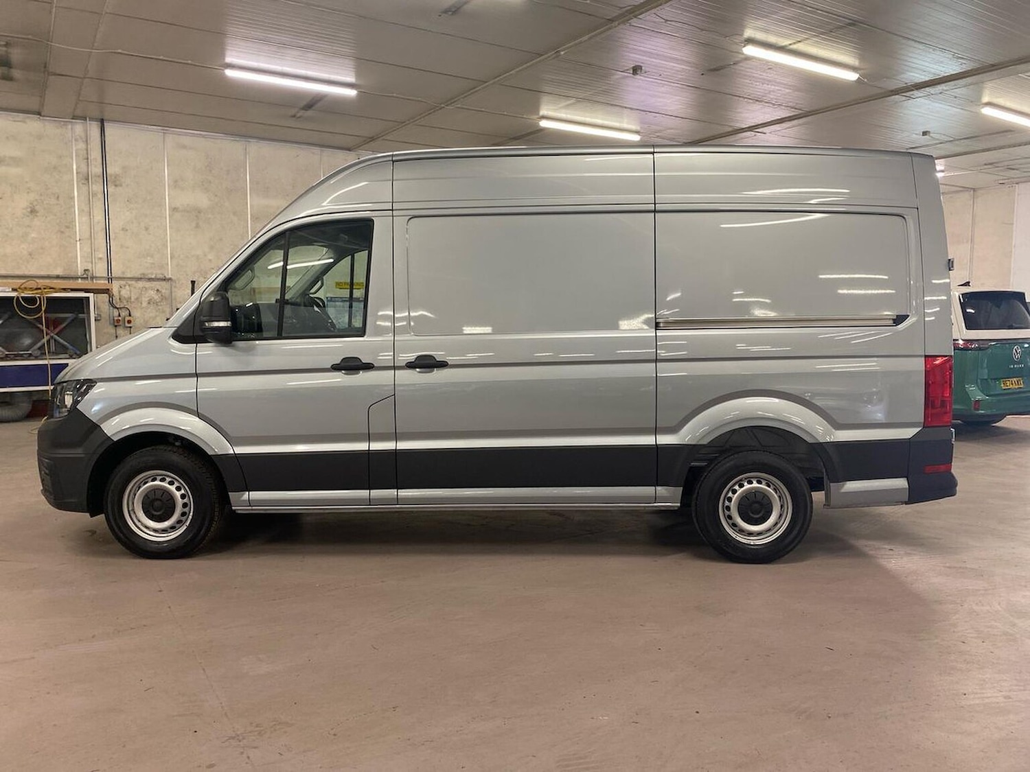 Used Volkswagen Crafter 2025 for sale - 77916160: Photo 19