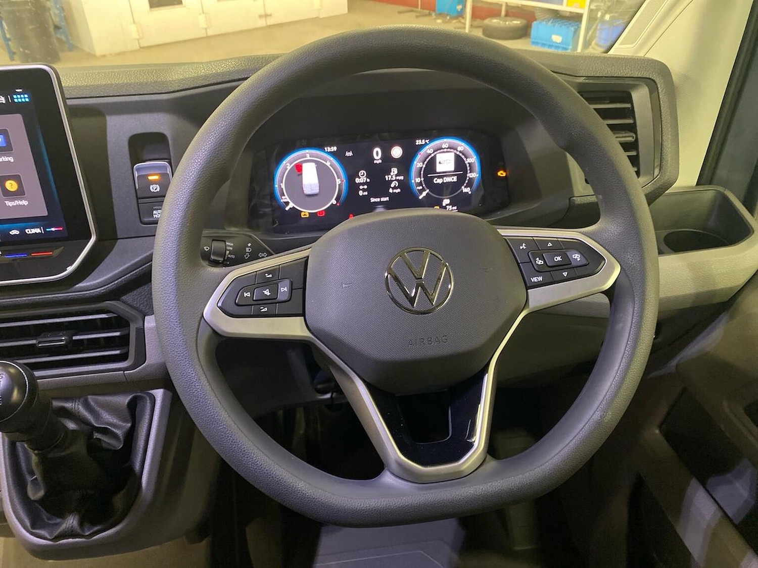 Used Volkswagen Crafter 2025 for sale - 77916160: Photo 9