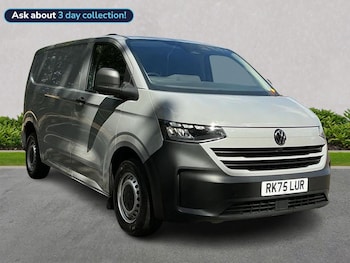 Used Volkswagen Transporter 2025 for sale - 79588617: Photo