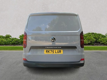 Used Volkswagen Transporter 2025 for sale - 79588617: Photo