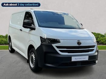 Used Volkswagen Transporter 2025 for sale - 79674244: Photo