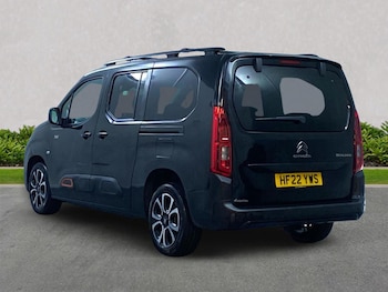 Used Citroen Berlingo 2022 for sale - 79004736: Photo