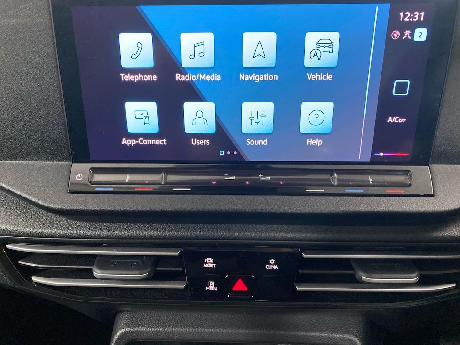Vehicle 12